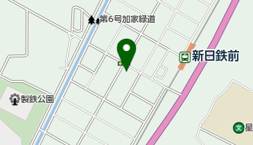 ユーミン 遊味人の地図画像