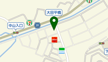 atelier BASELの地図画像