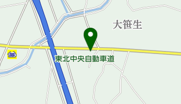 手打ちそば 雪むろの地図画像