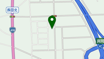 手打ちそば うどん とちぎやの地図画像