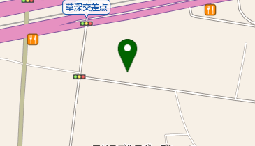 手打そば 加賀屋の地図画像