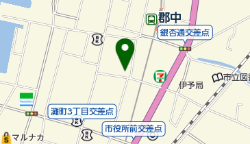 まるよし 釜めしの地図画像