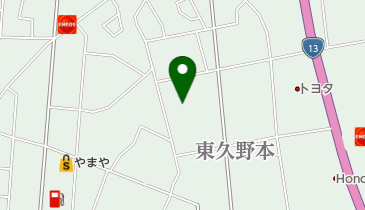 隠れ家 262の地図画像