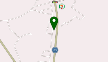 創作手打ちうどん うどんZの地図画像