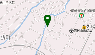 こせがわの地図画像