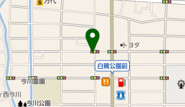 讃岐うどん工房 かどっこの地図画像