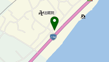 そば家 平朗の地図画像