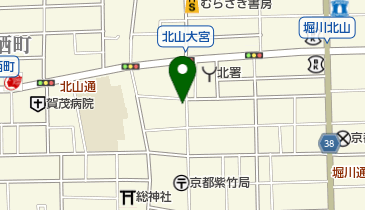 さくら屋の地図画像