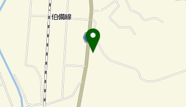手打ちそば かめやの地図画像