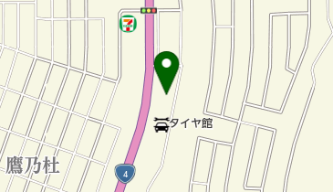 お食事処 ゆっぽ亭の地図画像