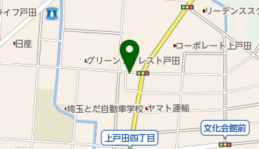 さぬきやの地図画像