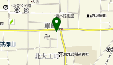 来たむ良の地図画像