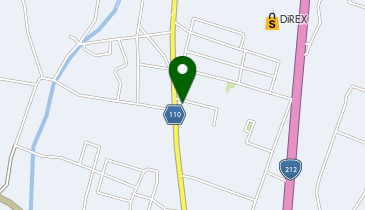 中津からあげ もり山 万田本店の地図画像