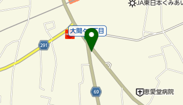 鮨国の地図画像