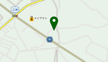 うまさん堂の地図画像