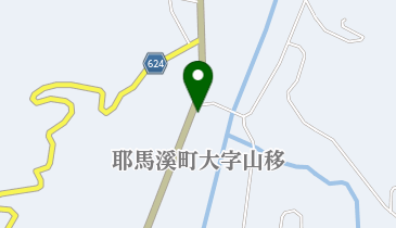 ほのぼの茶屋の地図画像