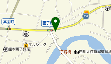 博多鉄板焼肉 よかろうもんの地図画像