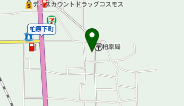 韓国家庭料理 オセヨの地図画像