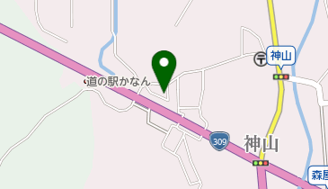 愚留芽の地図画像