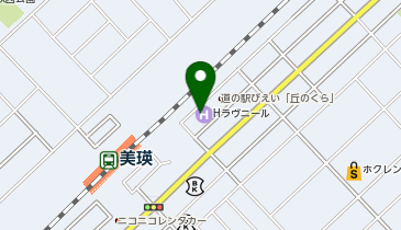 テラス・デ・セゾンの地図画像