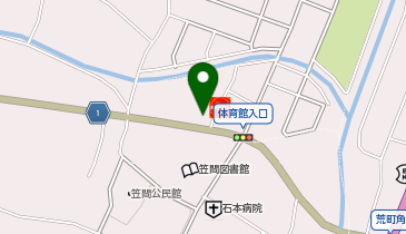 カフェ・ディ・マルビーナの地図画像