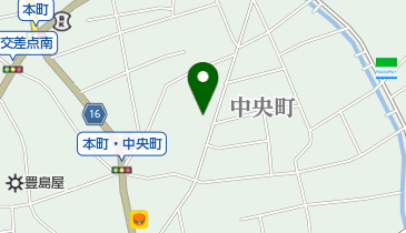 Cafe Pianoの地図画像