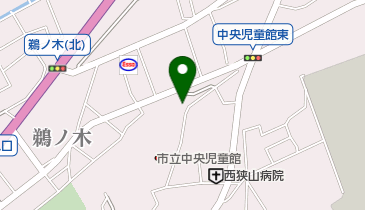 BRIKIKKAの地図画像