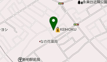 珈琲亭やまももの地図画像