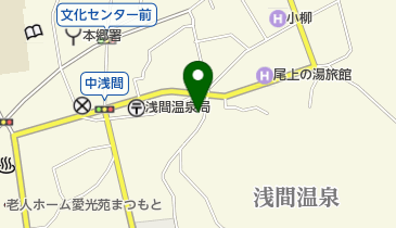 赤いピアノの地図画像