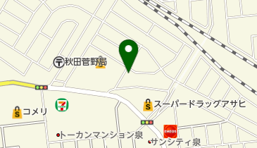 無国籍料理 しゅんようの地図画像