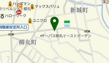 LIBERTYの地図画像