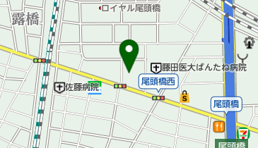 鮨 季節料理 マルホ寿司の地図画像