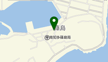 城寿司の地図画像