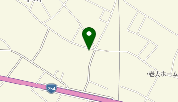 イチカワの地図画像