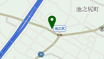 大喜多うどん店の地図画像