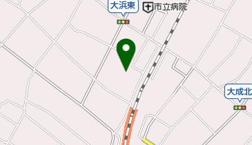 神野の地図画像