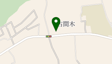 和食 すずきの地図画像