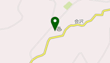 雲海 見晴らしの地図画像