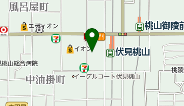 ザ コロニーバーの地図画像