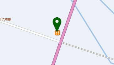 とん太 新十津川店の地図画像