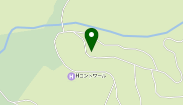 森の音楽家の地図画像