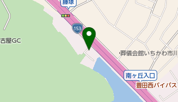 茶楽の地図画像