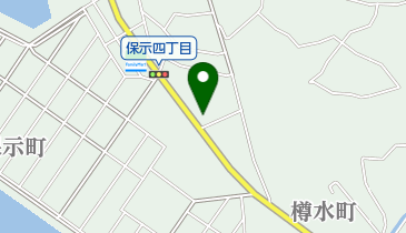 喫茶 壺 樽水店の地図画像