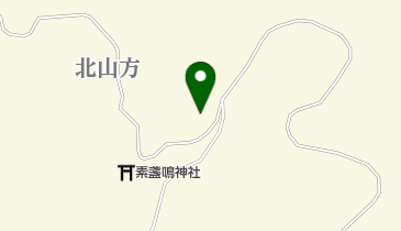 カフェ&アートスペース風舎の地図画像