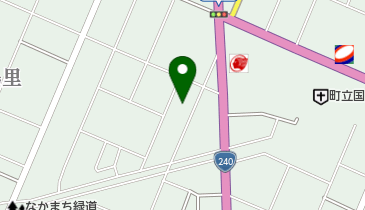 喫茶室 豆灯の地図画像