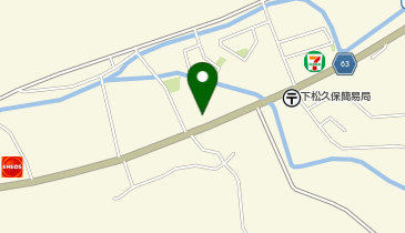 雑貨・cafe POPHILLの地図画像