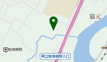 ギャラリー澤の地図画像