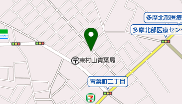 とり慎の地図画像