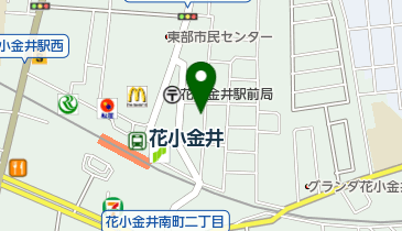 焼とり 船ちゃんの地図画像