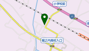 丸正の地図画像